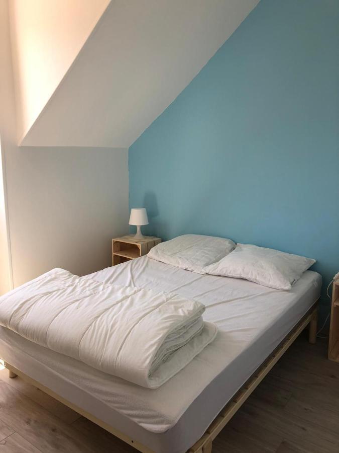 Maison Les Figuiers Roch Priol Quiberon Eksteriør bilde